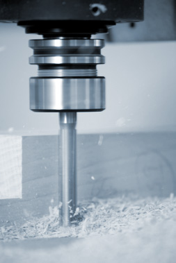 CNC-Fräsen