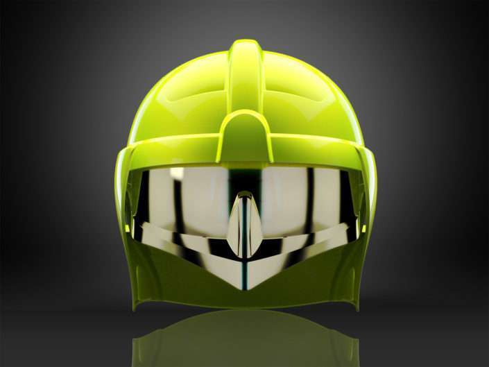 Helm CAD Design