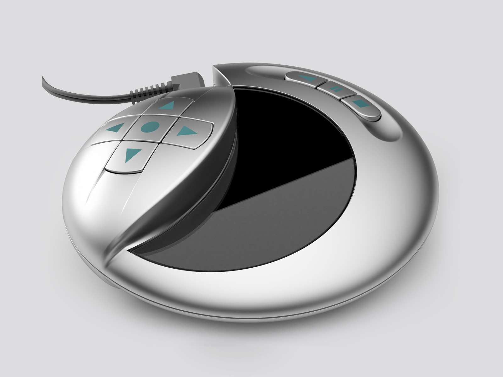 Mp3 Player Designstudie