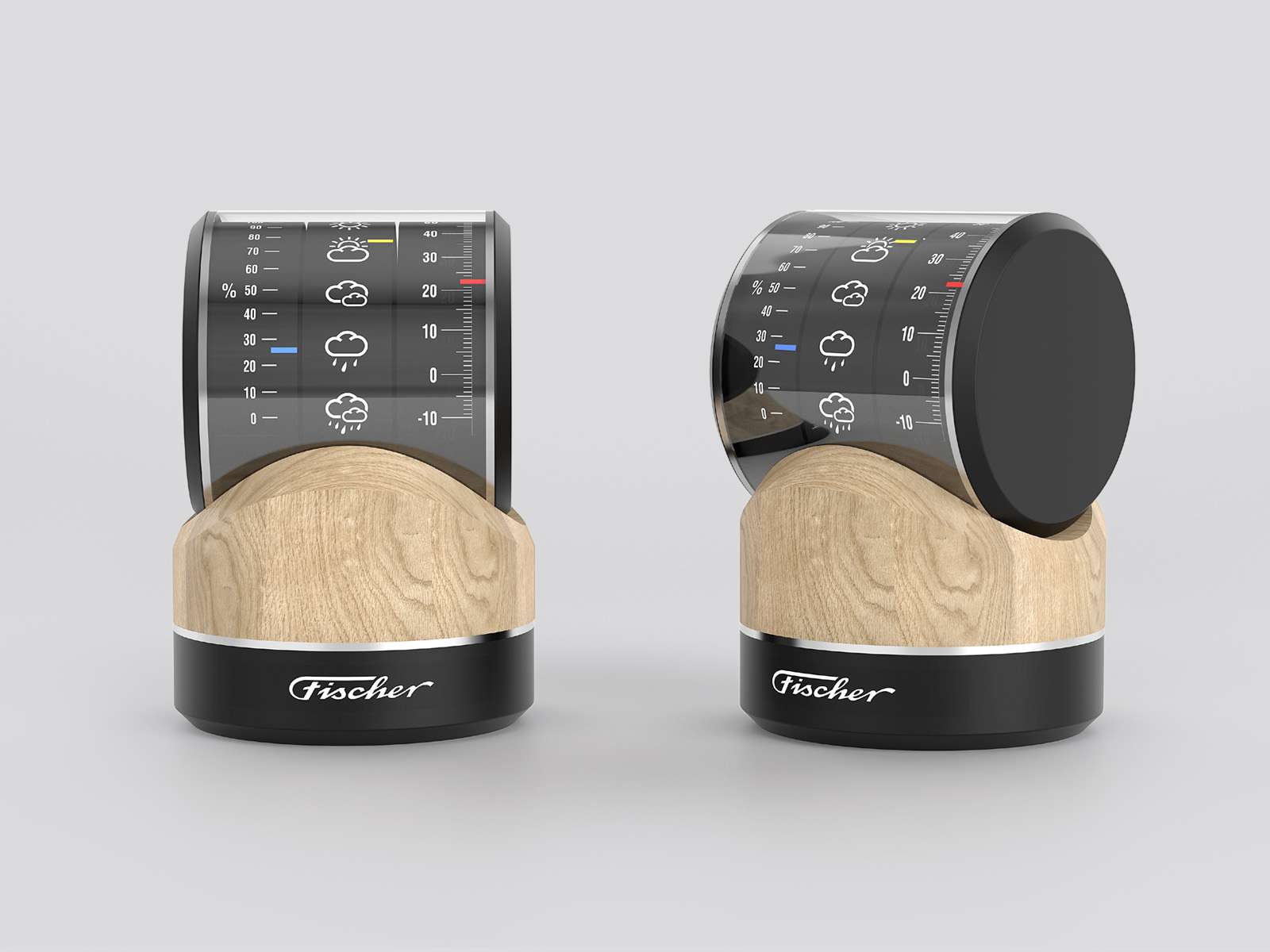 Meteorological Instrument Product Design